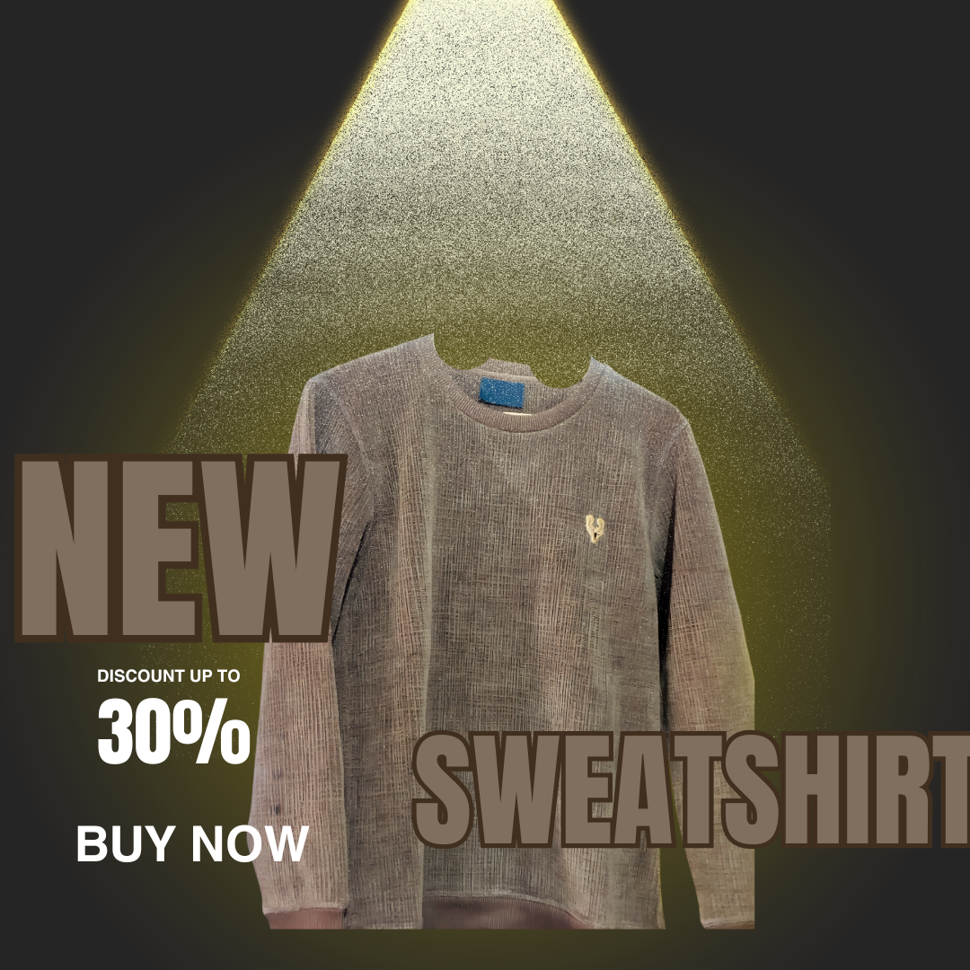 Full Sleeves Sweatshirt