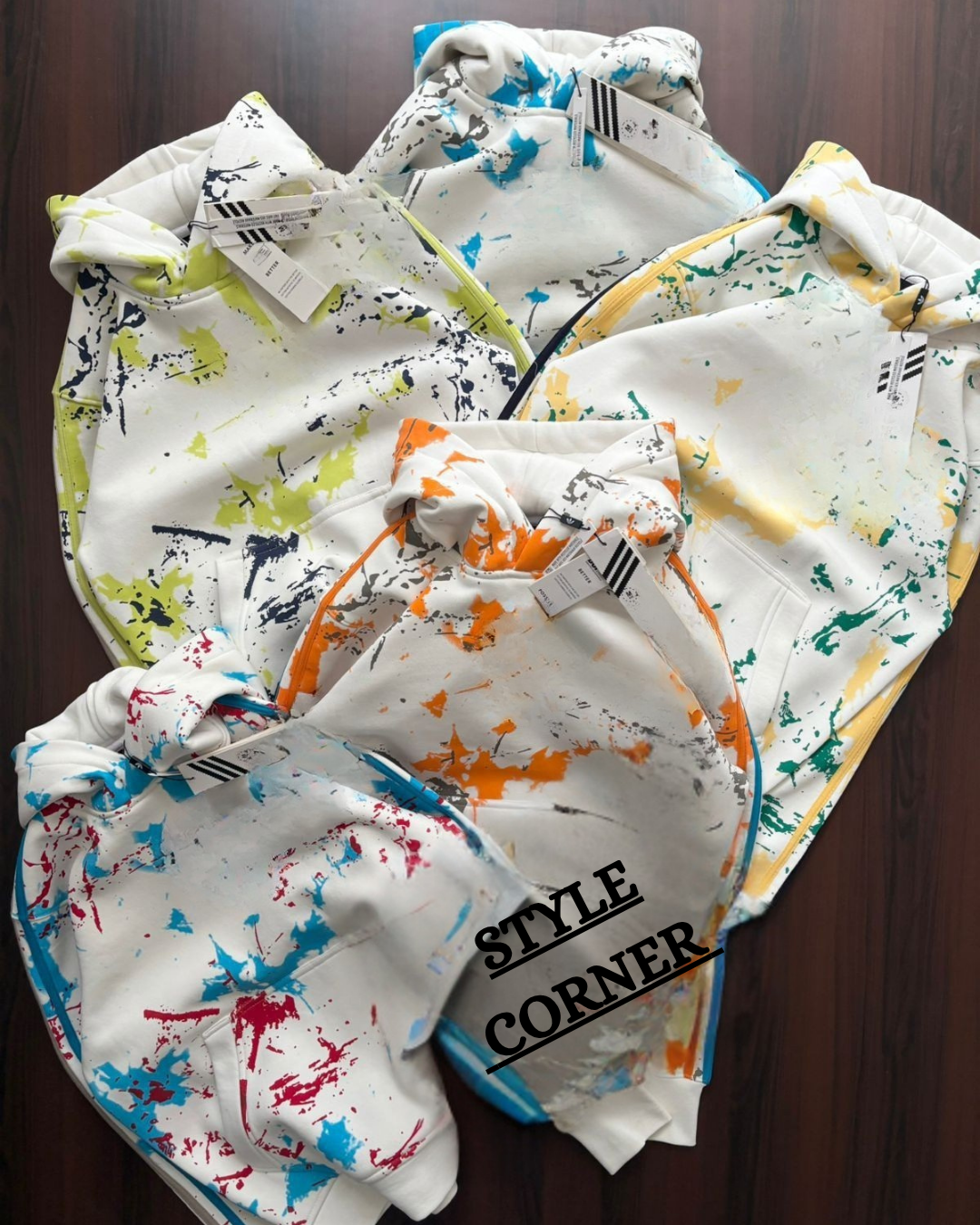 SOFT COTTON MEN'S PREMIUM HOODIES