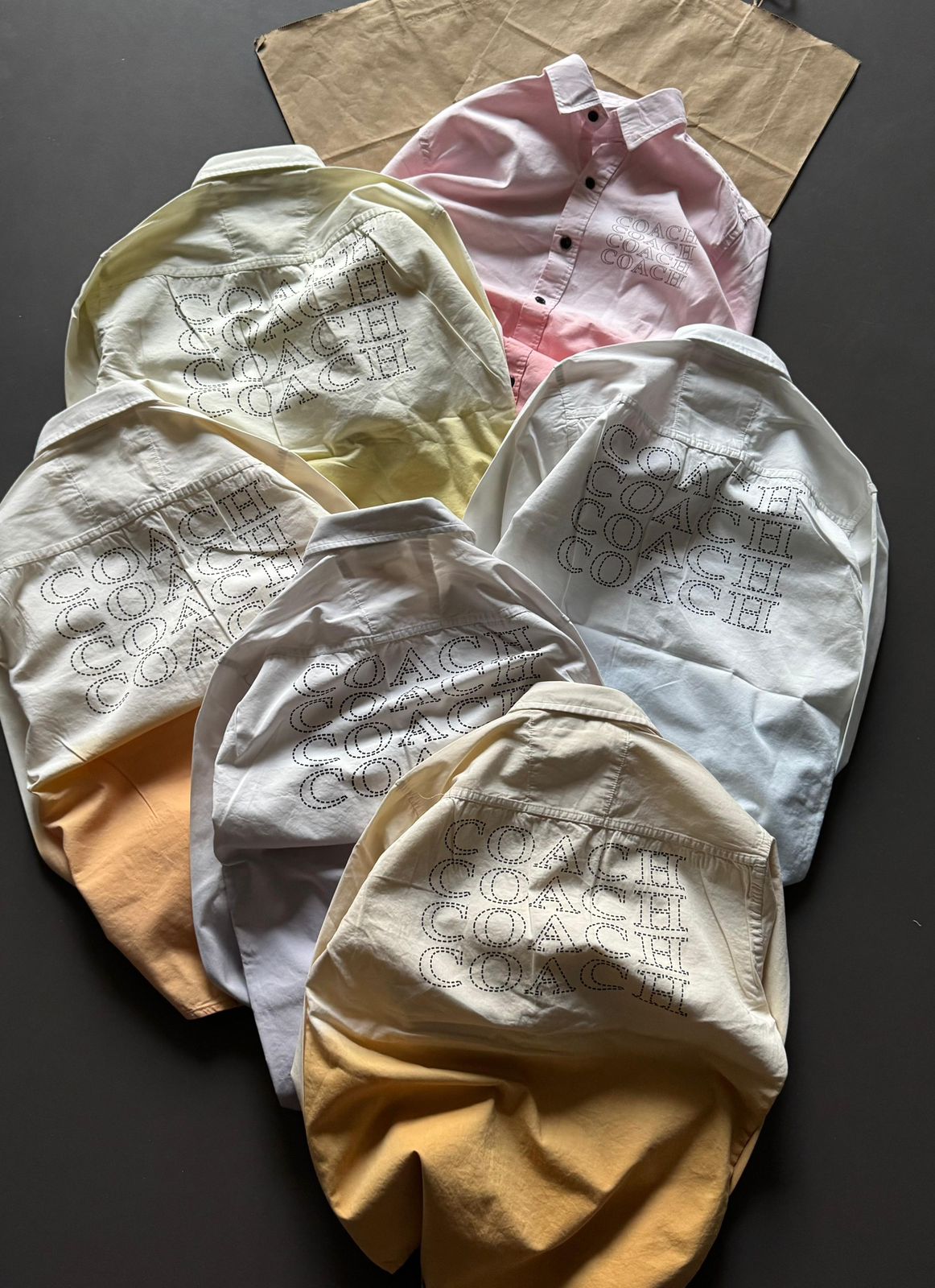 FULL SLEAVES MEN'S SHIRTS