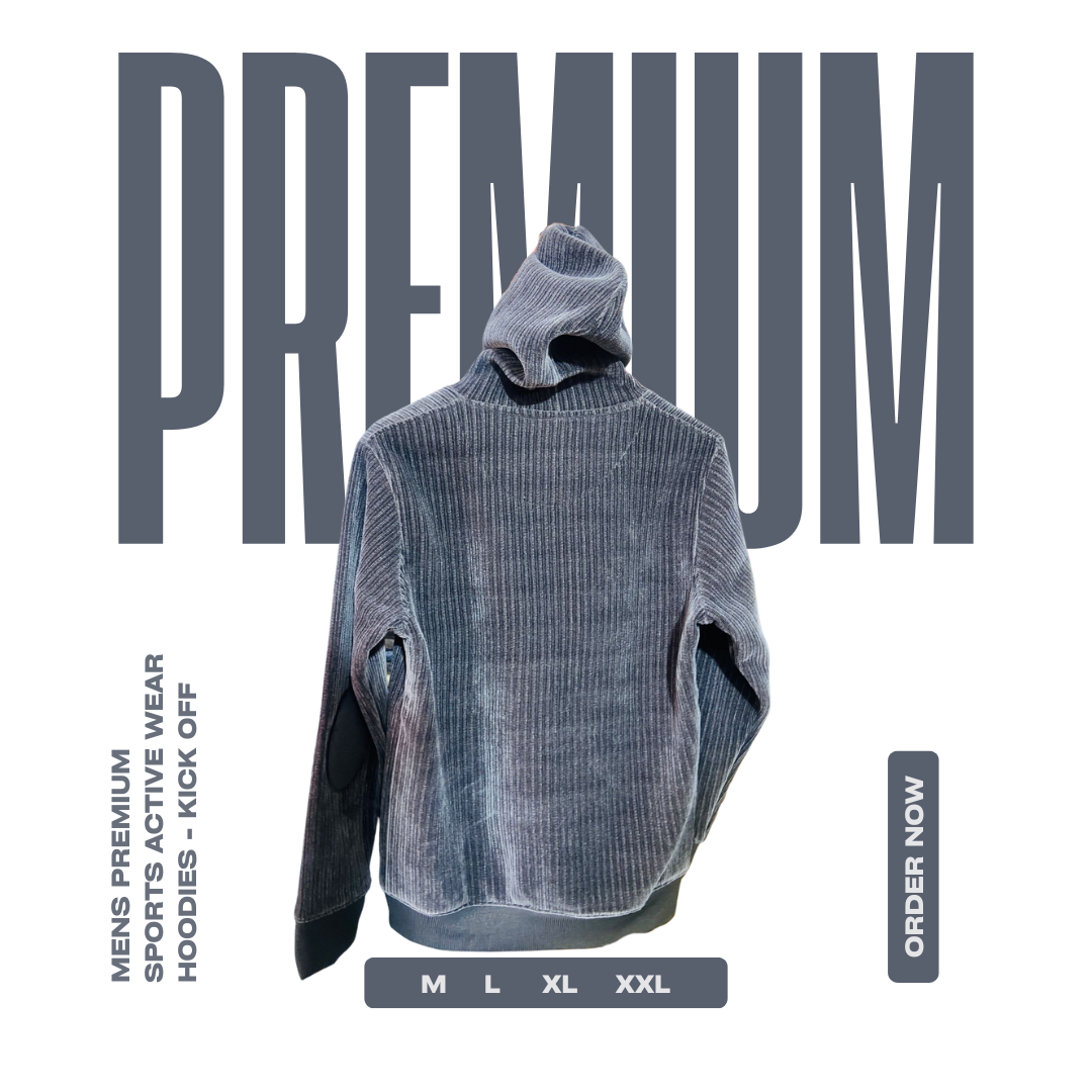 Men's Premium Hoodies