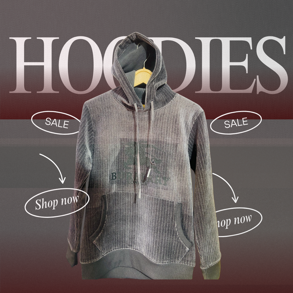 Men's Premium Hoodies